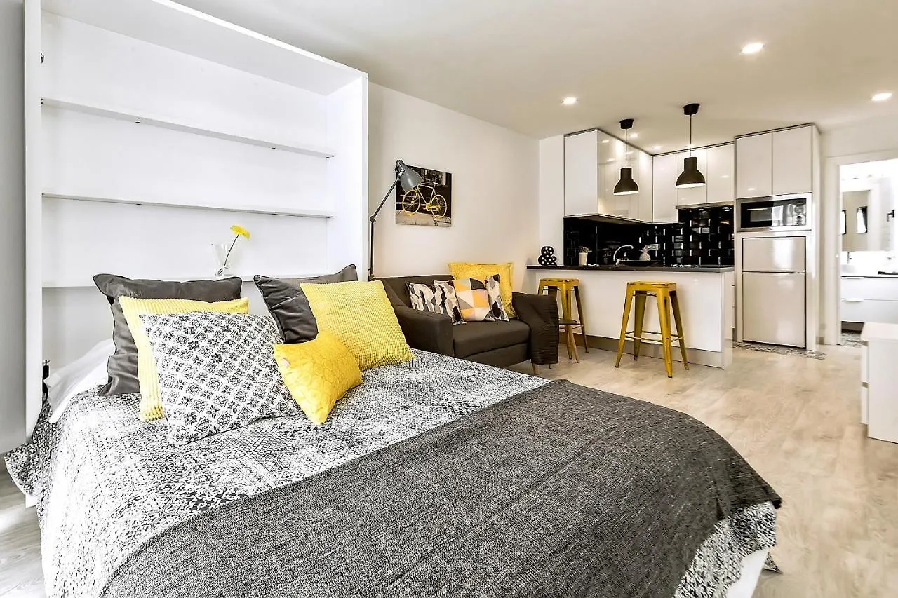 Luxury Penthouse Sea View, Los Cristianos Los Cristianos (Tenerife)