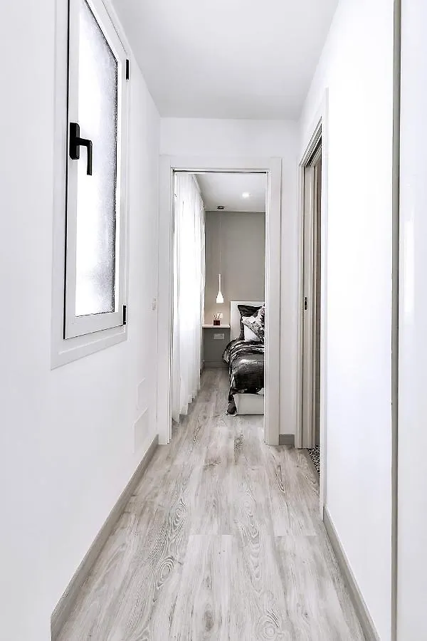 شقة Luxury Penthouse Sea View, Los Cristianos إسبانيا