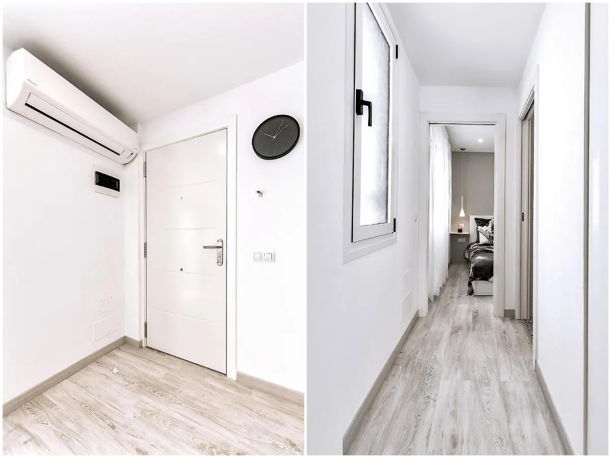 Luxury Penthouse Sea View, Los Cristianos شقة لوس كريستيانوس