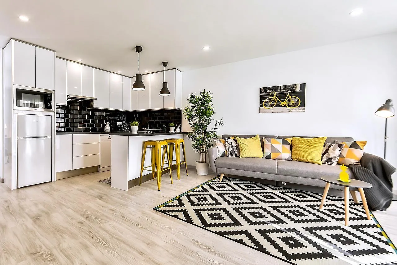 Luxury Penthouse Sea View, Los Cristianos