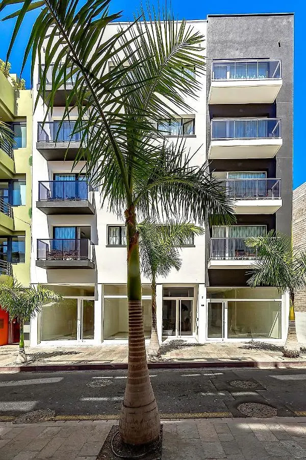Apartment Luxury Penthouse Sea View, Los Cristianos