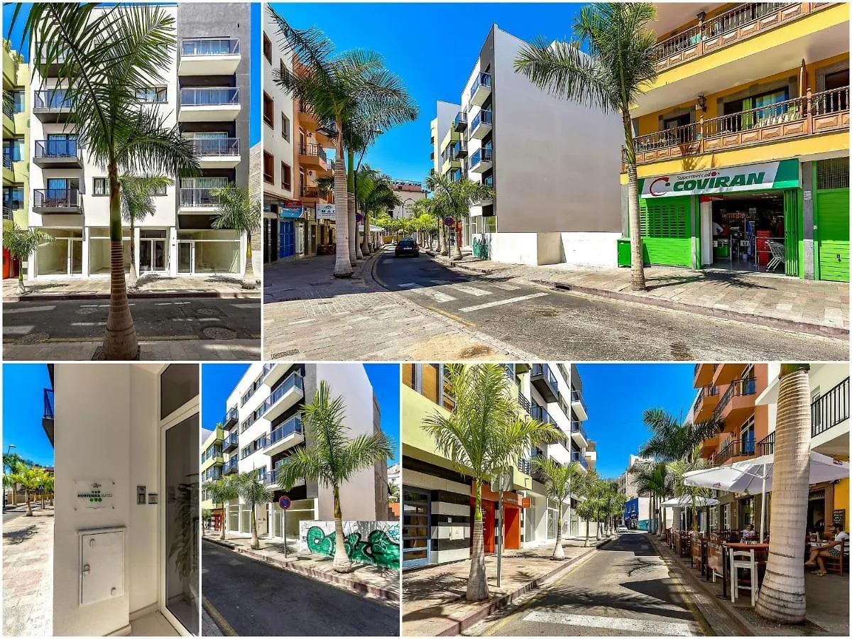 Luxury Penthouse Sea View, Los Cristianos 0*, Los Cristianos (Tenerife) Spain