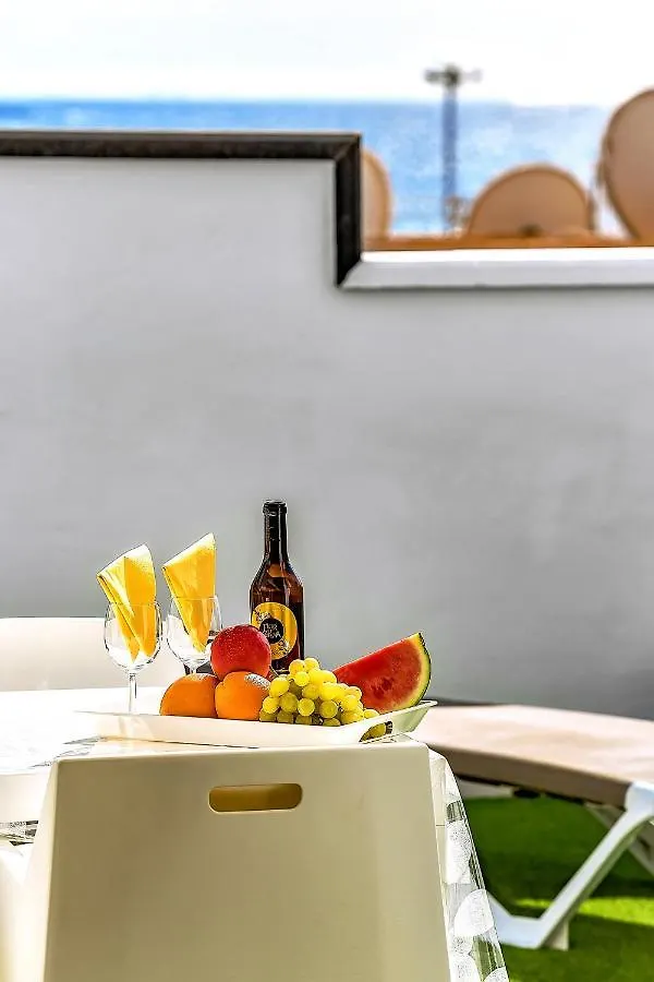 Apartment Luxury Penthouse Sea View, Los Cristianos