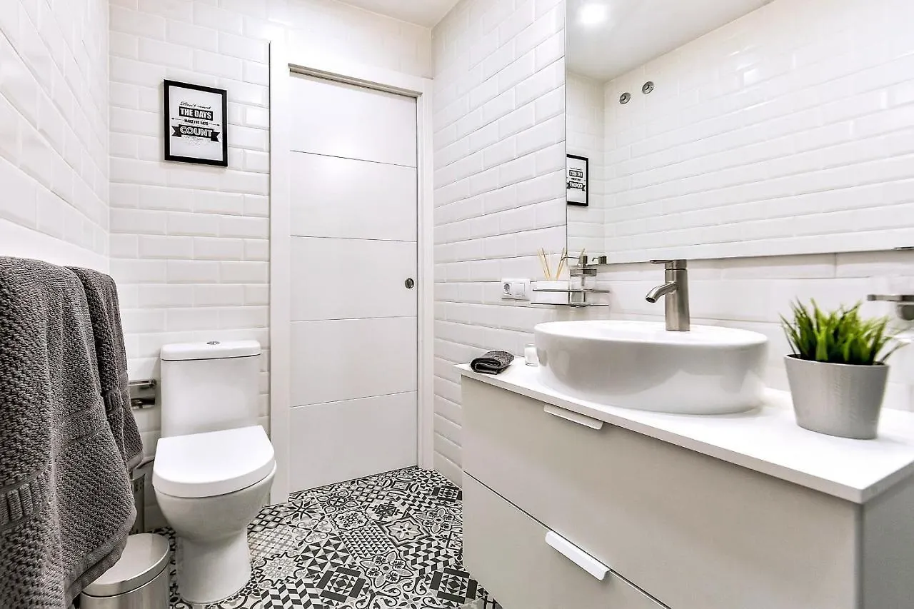 Apartment Luxury Penthouse Sea View, Los Cristianos