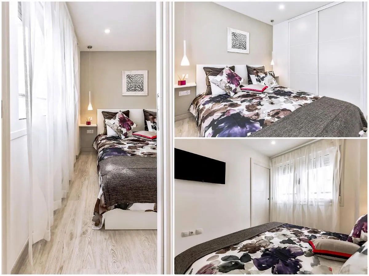 Luxury Penthouse Sea View, Los Cristianos